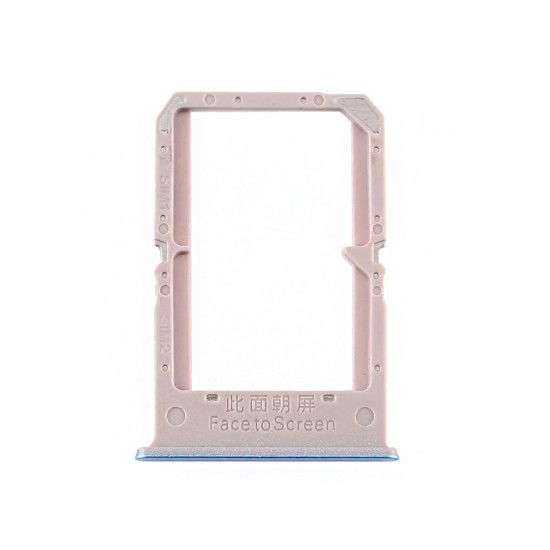 Soporte de SIM Oppo A72 4G/A53 5G Azul Soporte de SIM Oppo A72 4G/A53 5G Azul